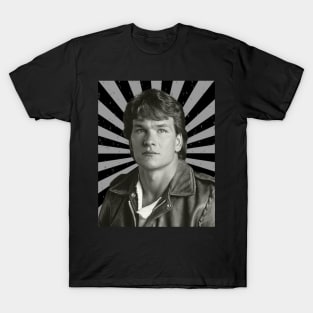 Retro Swayze T-Shirt